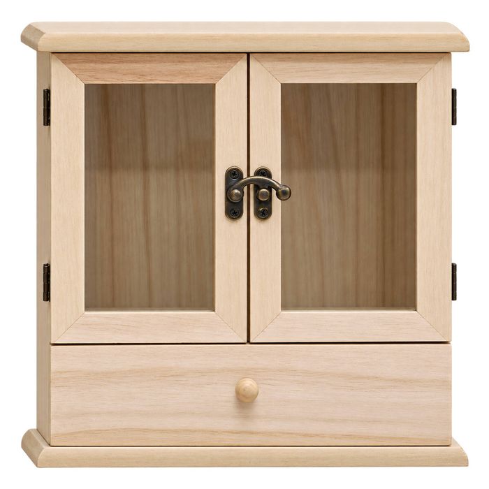 All Set Mini Cabinet with Drawer