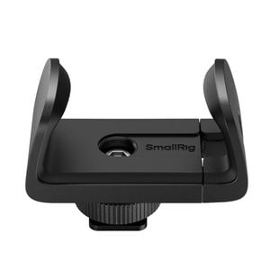 Smallrig Power Bank Clamp With Cold Shoe Mount