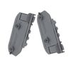 Dishwasher Upper Top Basket Adjustment Complete Assembly Kit 698292338+339, suits Smeg
