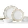 Noritake Eternal Palace 12 Piece Dinner Set  - Gold