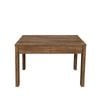 Otes Green Faith Writing Computer Study Home Office Desk - Antique Oak