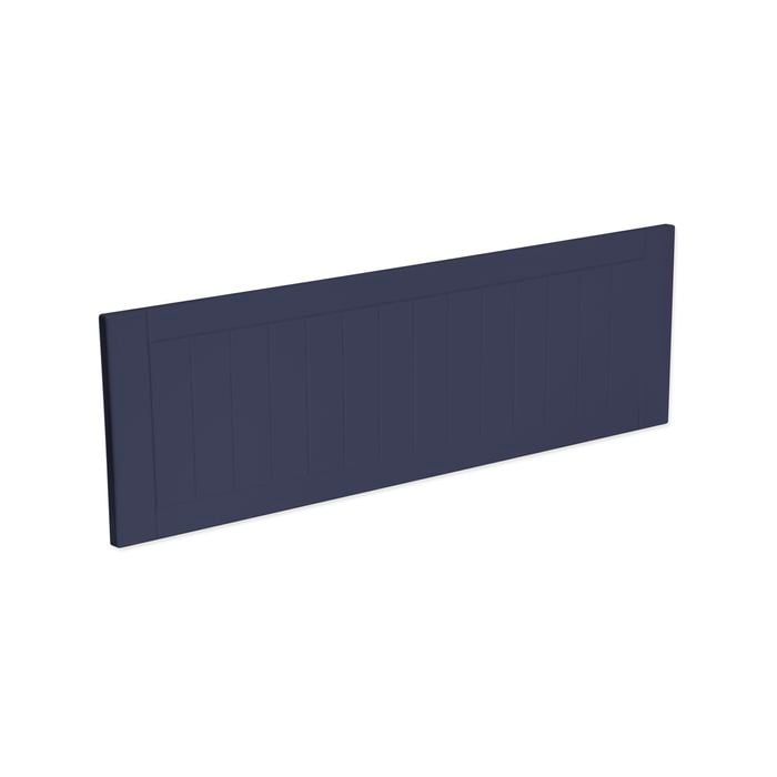 Kaboodle Slimline Door 800mm Country Berry Blue