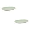 2PK Jamie Oliver Stoneware Big Love Feast Serving Platter 40x32cm