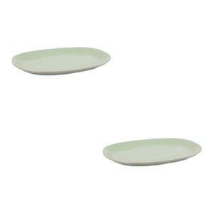 2PK Jamie Oliver Stoneware Big Love Feast Serving Platter 40x32cm