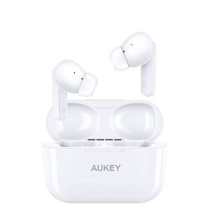 AUKEY EP-M1S True Wireless Mini S Earbuds - Lightweight, Bass-Driven Sound