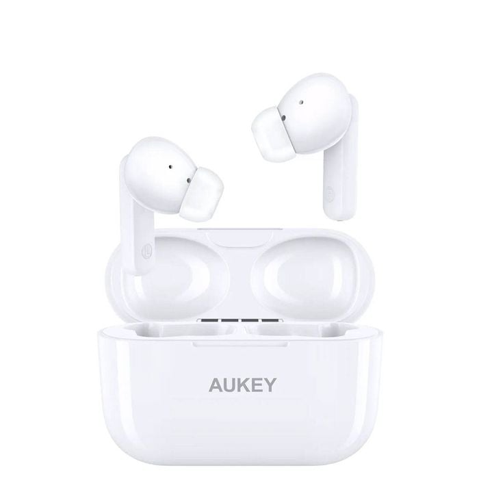 AUKEY EP-M1S True Wireless Mini S Earbuds - Lightweight, Bass-Driven Sound