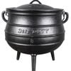 Best Duty - Potjie Pot (3-Legged) - Oil Cured - Size 8
