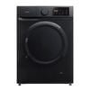 Esatto 9kg Black Front Load Washing Machine