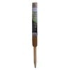 Pillar 60cm Natural Joinable Garden Stake