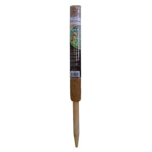 Pillar 60cm Natural Joinable Garden Stake