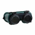 Bossweld Shade 5 Gas Welding Flip Up Goggles
