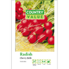 Country Value Cherry Belle Radish  Vegetable Seeds