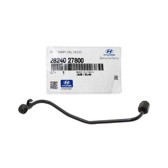 Genuine Turbo Charger Oil Feed Pipe For Hyundai Santa Fe D4eb 2.2l