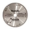 Makita 210mm 60T TCT Aluminium Saw Blade B-15590