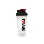 SMAI Protein Drink Shaker - White