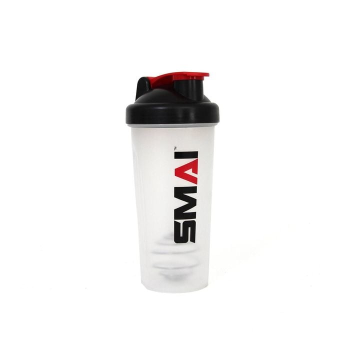 Smai Protein Drink Shaker - White