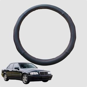 Steering Wheel Cover for Mercedes-Benz C-class 1993-2000 (W202) 38CM | Circle