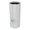 Marley 80mm Gull Grey Downpipe Twist Rainwater Diverter