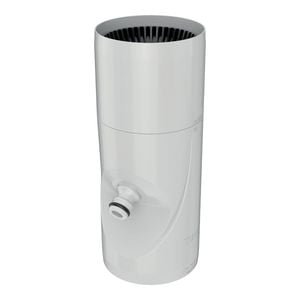 Marley 80mm Gull Grey Downpipe Twist Rainwater Diverter