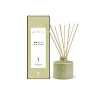 Love Anna X Chapters Night-in Reed Diffuser Cypress Cedarwood 200ml