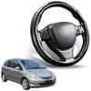 Segmented Steering Wheel Cover for Honda Jazz  2002 - 2008 (GD/GE)