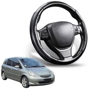 Segmented Steering Wheel Cover for Honda Jazz  2002 - 2008 (GD/GE)
