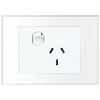 HPM VIVO White Single Powerpoint