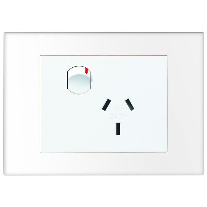 HPM VIVO White Single Powerpoint