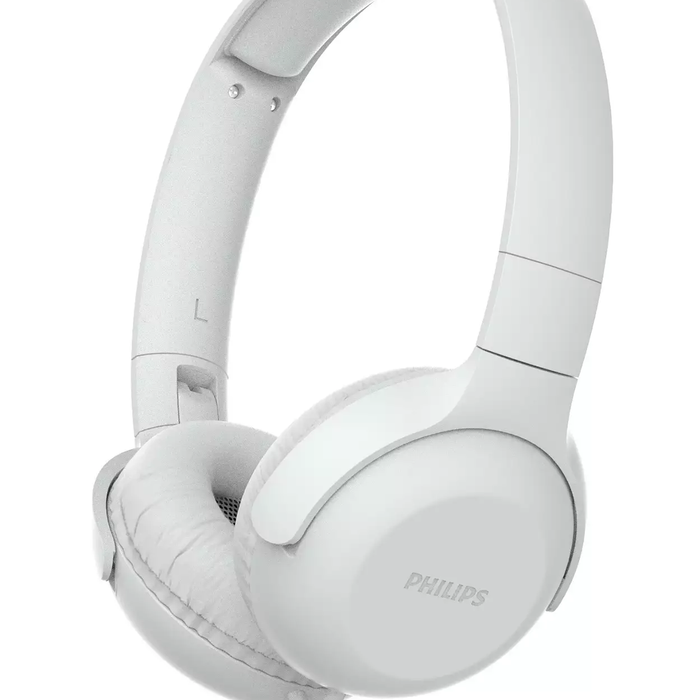 Philips Wired Headphones - White