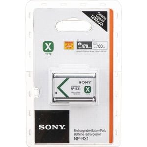 Sony NP-BX1 X-Series Battery