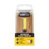 Carbitool 9.53mm TCT Inverted Flush Filter Router Bit
