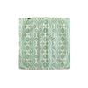 Penny Mint Fringed Cotton Cushion Cover 43 x 43cm