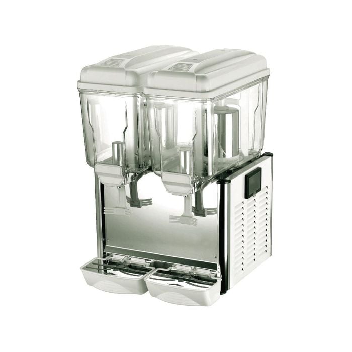 Polar G-Series Twin Tank Chilled Drinks Dispenser