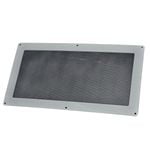 Bradford CSR Metal Eave Vents - 2 Pack