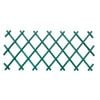 Jack 1m x 2m Green Expandable Trellis