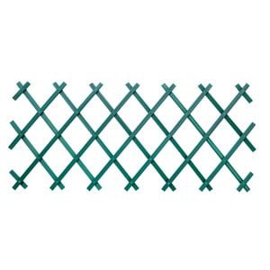 Jack 1m x 2m Green Expandable Trellis