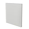 Fusion-Loc Square Adhesive Discs For Porous Surfaces - 2 Pack