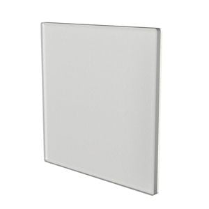 Fusion-Loc Square Adhesive Discs For Porous Surfaces - 2 Pack