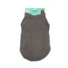 Art & Bob 40cm Grey Medium Sherpa Dog Vest