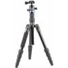 Benro iFoto Aluminium Camera Tripod Kit B0 Ball Head w/ Twist Lock 165cm
