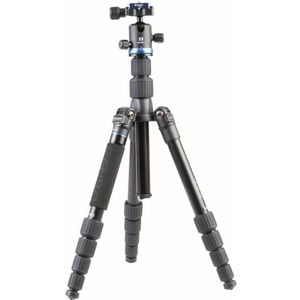 Benro iFoto Aluminium Camera Tripod Kit B0 Ball Head w/ Twist Lock 165cm