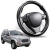 Segmented Steering Wheel Cover for Jeep Cherokee 2002 - 2008 (KJ)