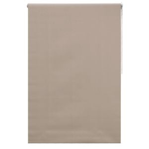 Smart Home Products 150 x 210cm Classic Blockout Roller Blind - Stone
