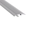 Roberts 12mm x 3.3m Silver Junior Ramp Floating Floor Trim