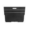 Inabox Iron Black Heavy Duty Removable Divider