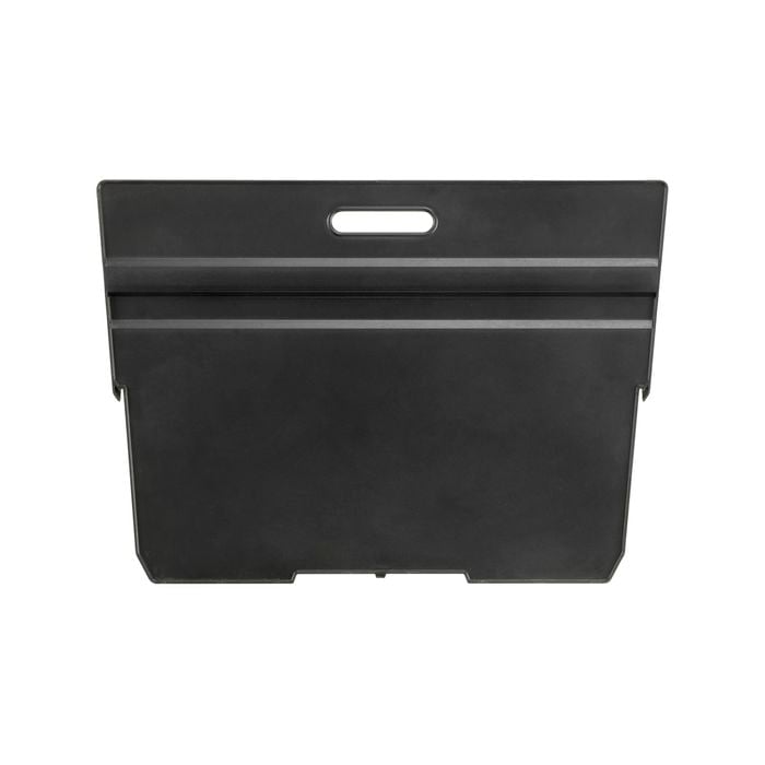 Inabox Iron Black Heavy Duty Removable Divider