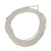 Swimerz  Braided Pe, Hollow Core Assist Line, White 160kg, 5 Mtrs