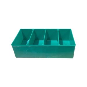 HiKOKI Modular Tool Box Dividers To Suit Case 1 402542 - Skin Only
