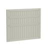 Kaboodle 900mm Pistachio Country 3 Drawer Panels