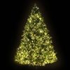 Jingle Jollys Christmas Tree 2.1M 7FT LED Light Pre Lit Green